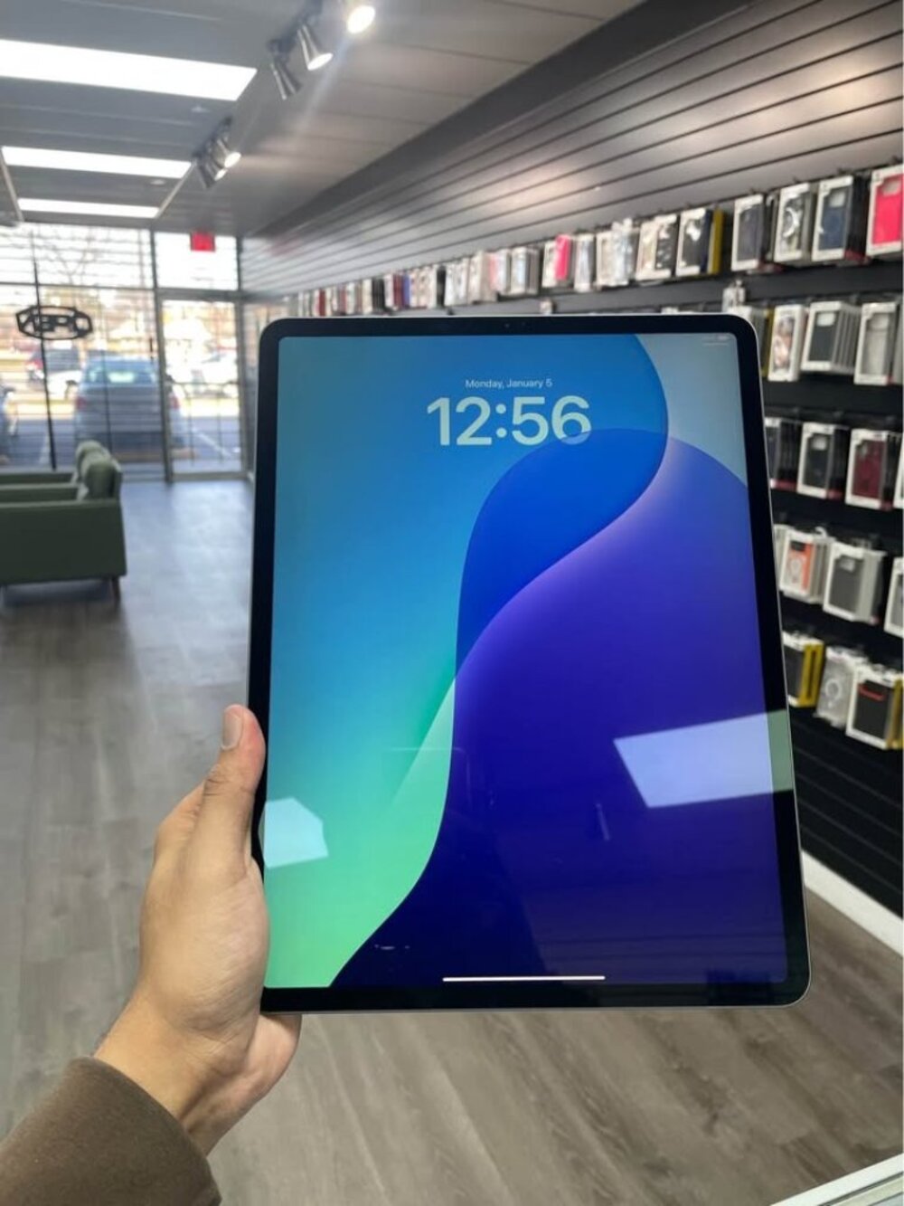 Apple iPad Pro 12.9” 4th Gen 128GB WiFi + Cellular Unlocked